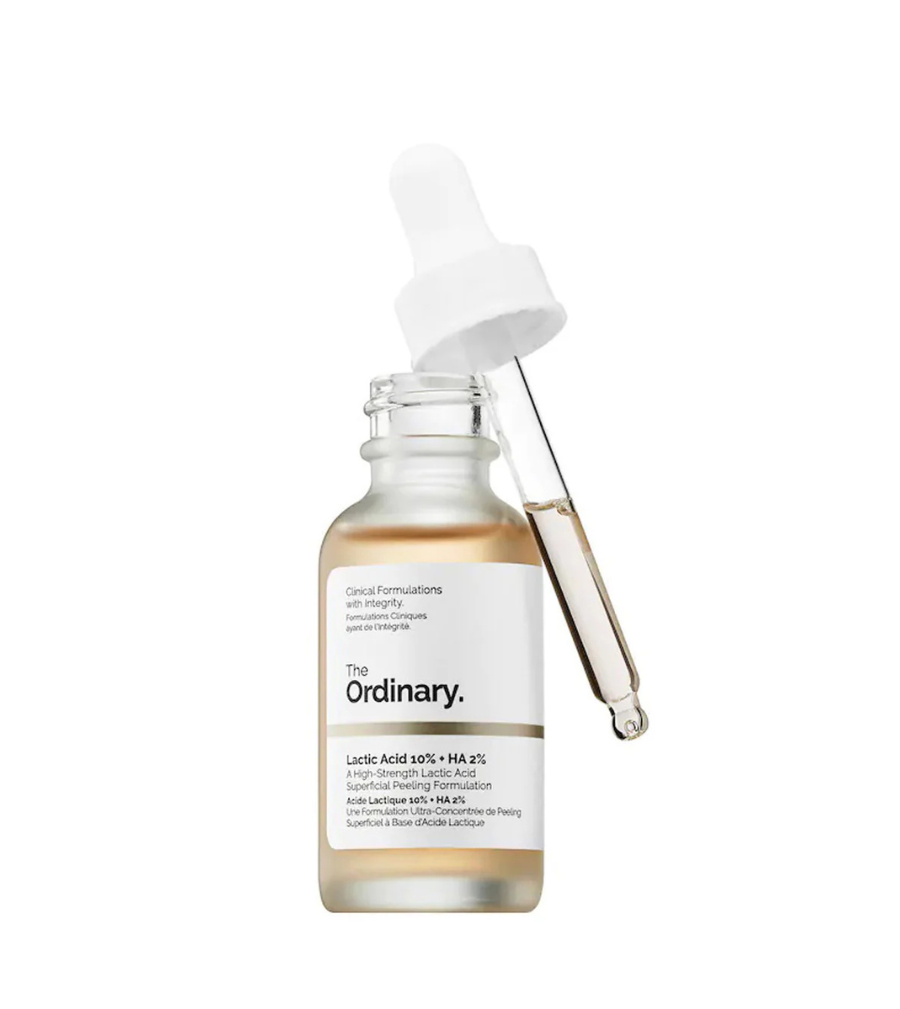 The Ordinary | Lactic Acid 10% + HA