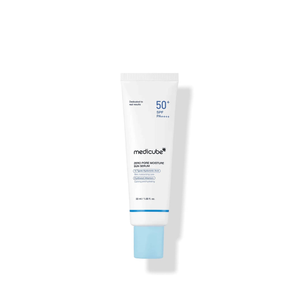 Medicube Zero Pore Moisture Sun Serum SPF 50+ PA++++