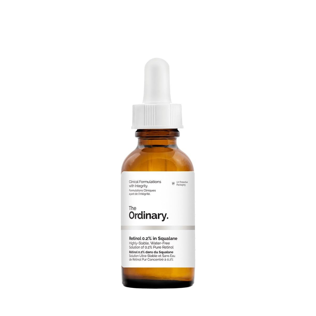 The Ordinary Retinol 0.2% in Squalane