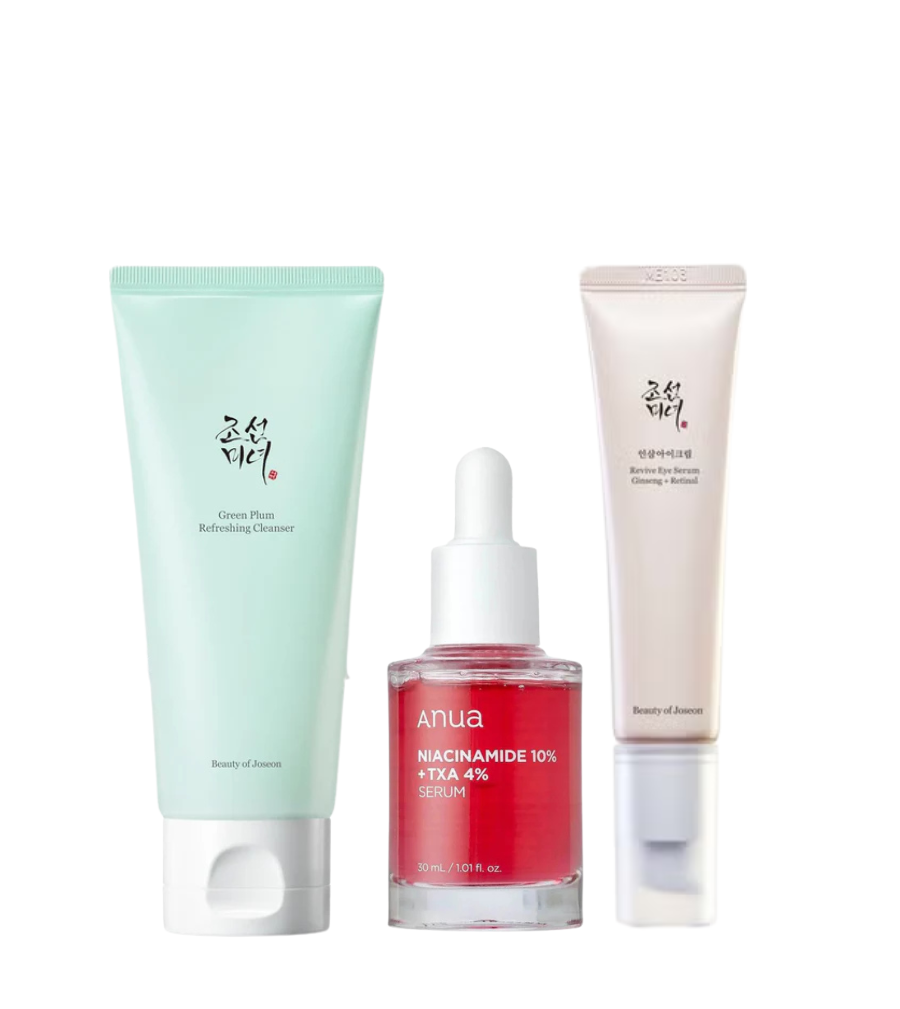 Dark Spot & Glow Correction Bundle