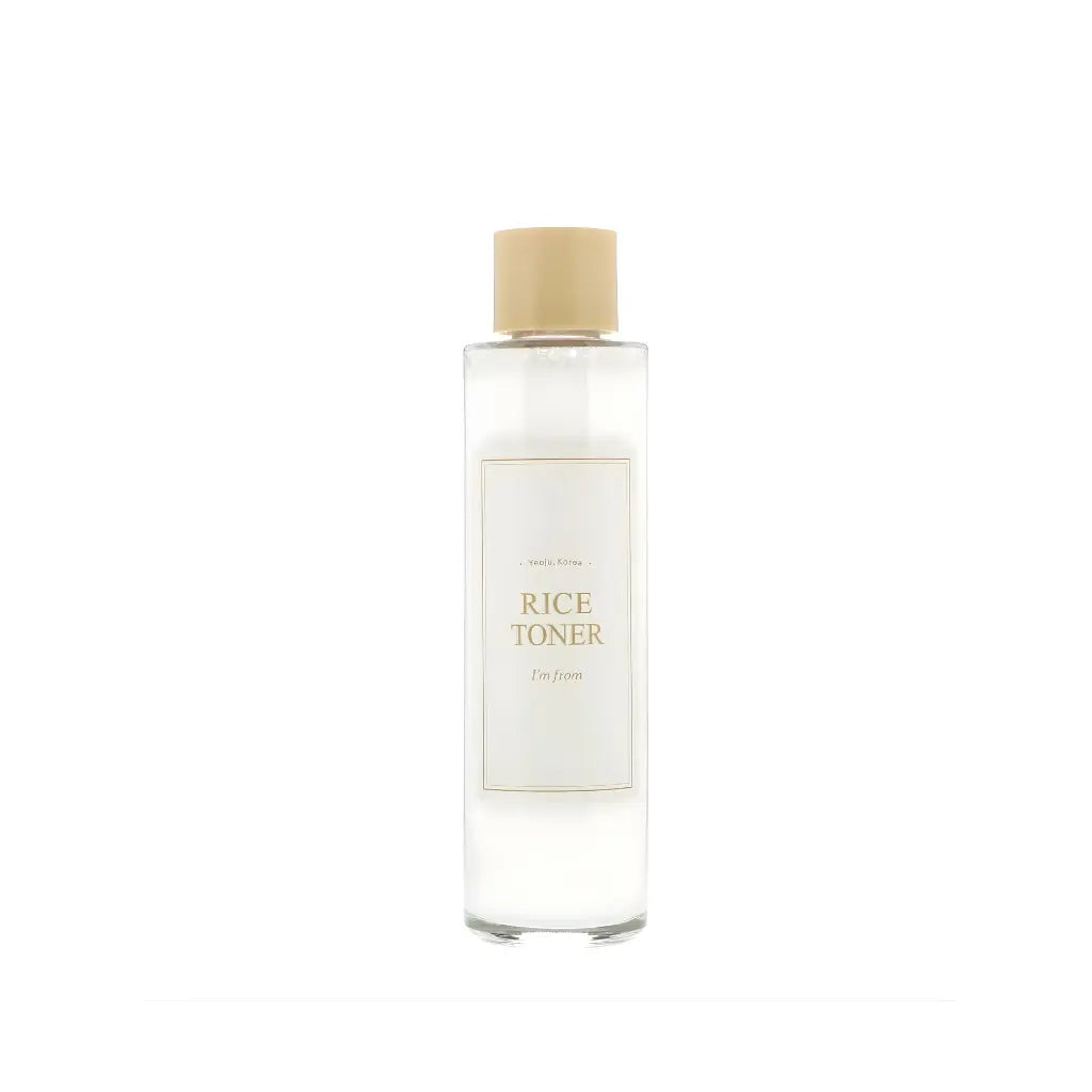 I’m From Rice Toner for Hydrated, Glowing Skin | Korean Skincare