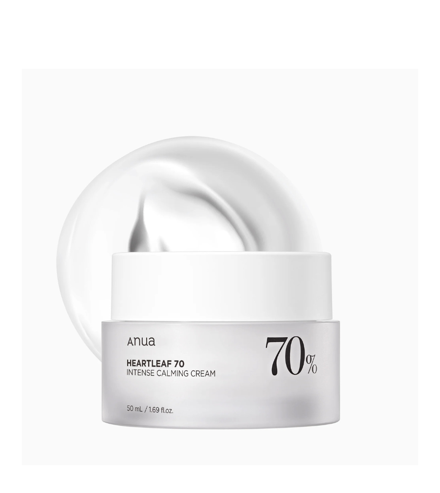 Anua Heartleaf 70 Intense Calming Cream