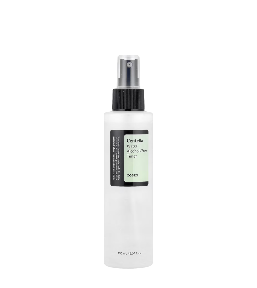 COSRX Centella water alcohol free toner 150 ml