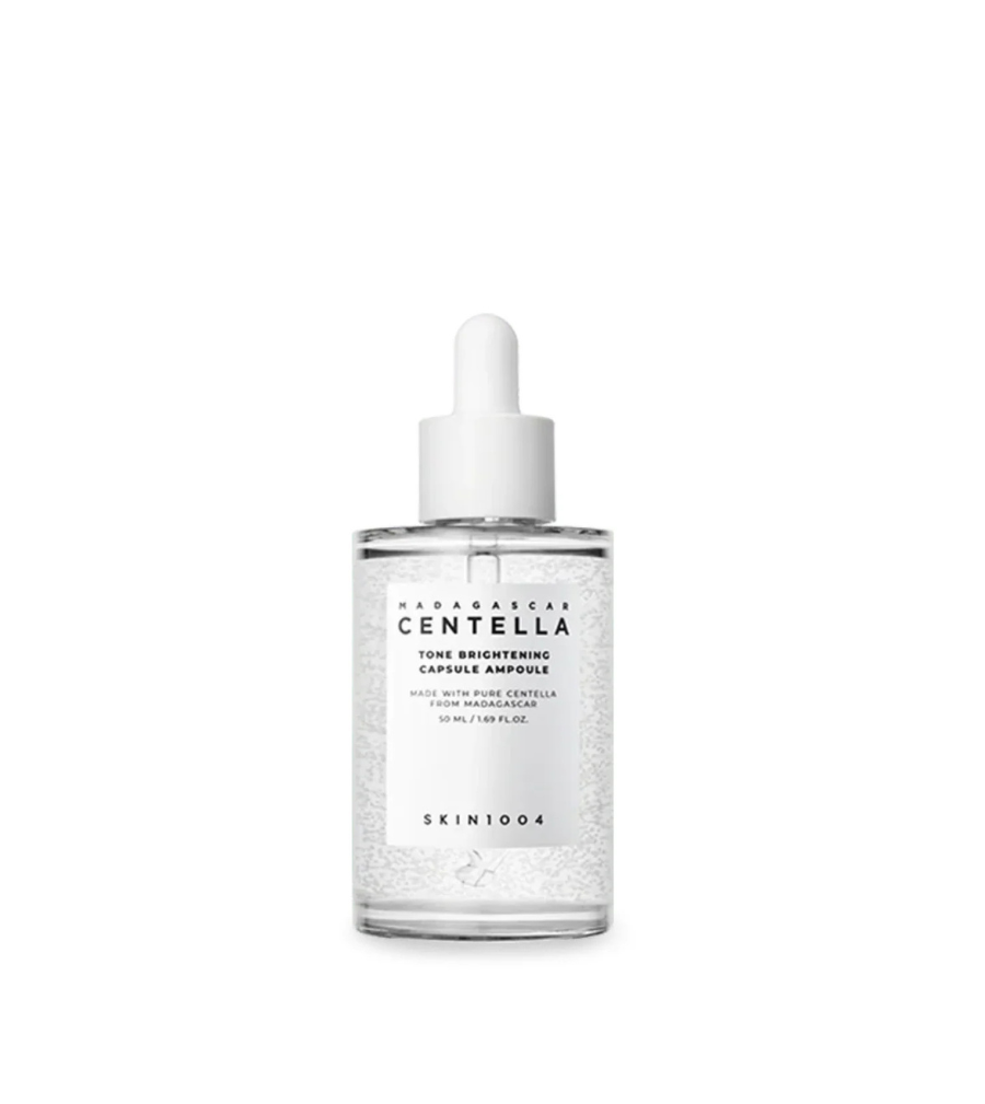Centella Tone Brightening Ampoule – Dark Spots & Dull Skin Solution