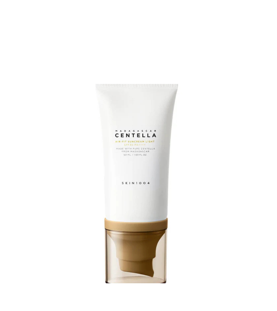 Madagascar Centella Air Fit Suncream Light SPF30 PA++++