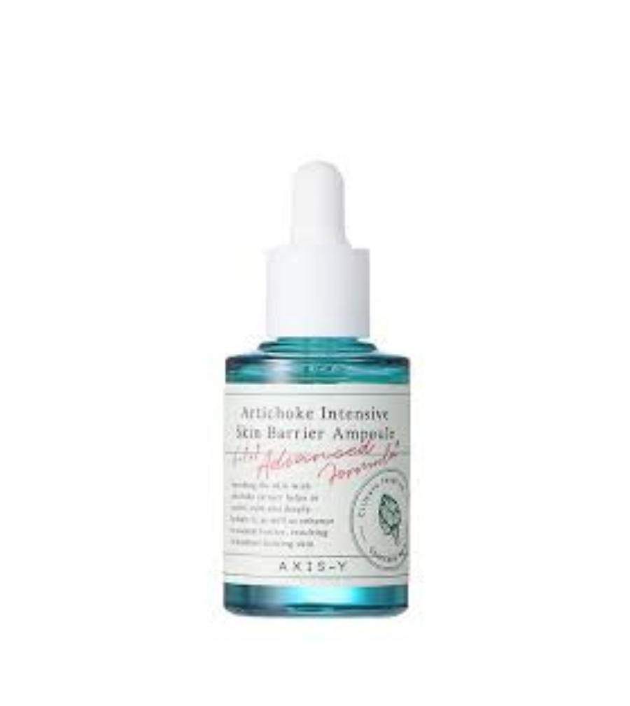 Axis-Y Artichoke Intensive Skin Barrier Ampoule