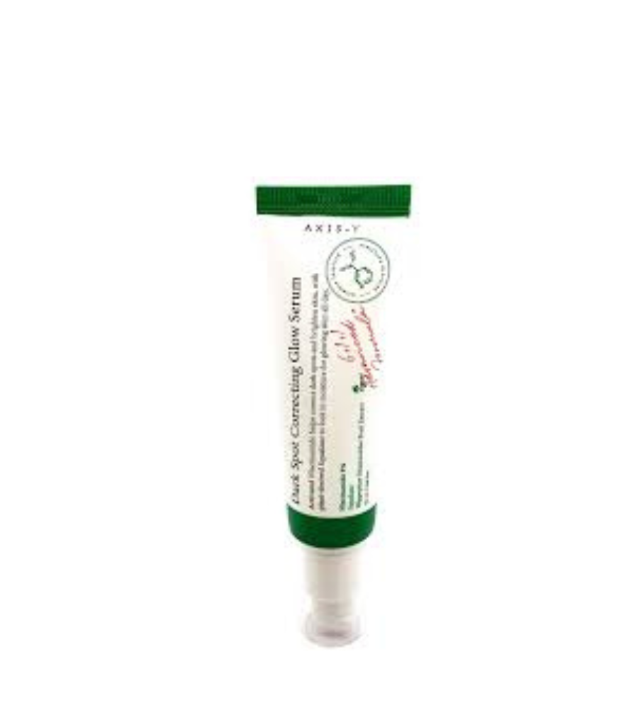 Axis-Y- Dark Spot Correction Glow Serum 50ml
