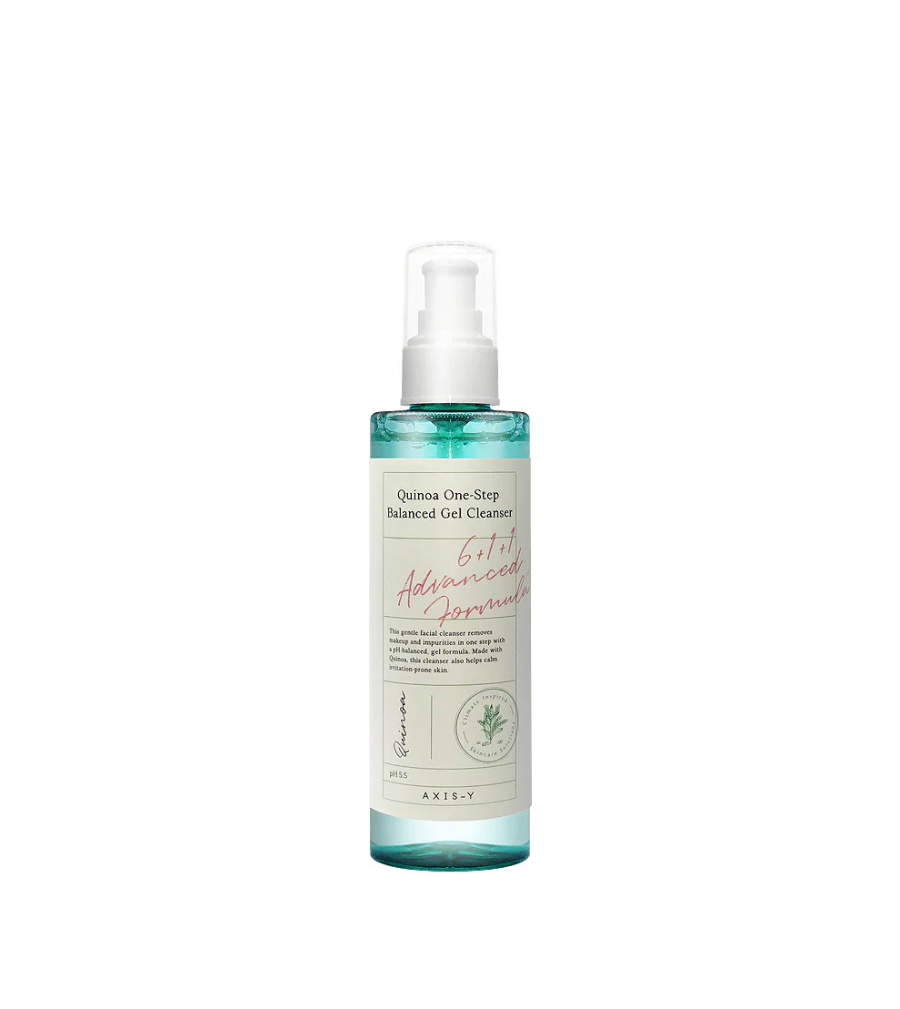 AXIS-Y Quinoa One step Balanced Gel Cleanser