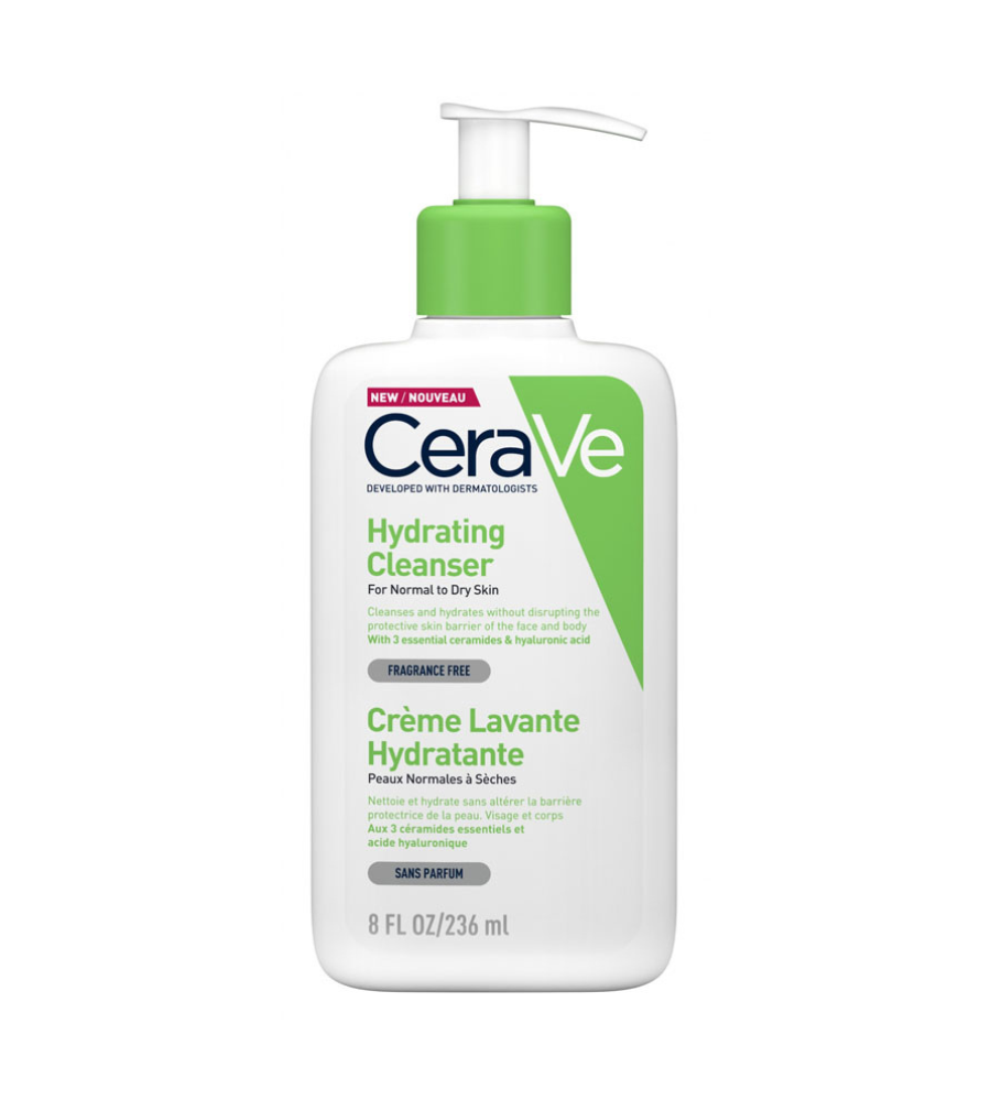 CeraVe Hydrating Cleanser 236ml