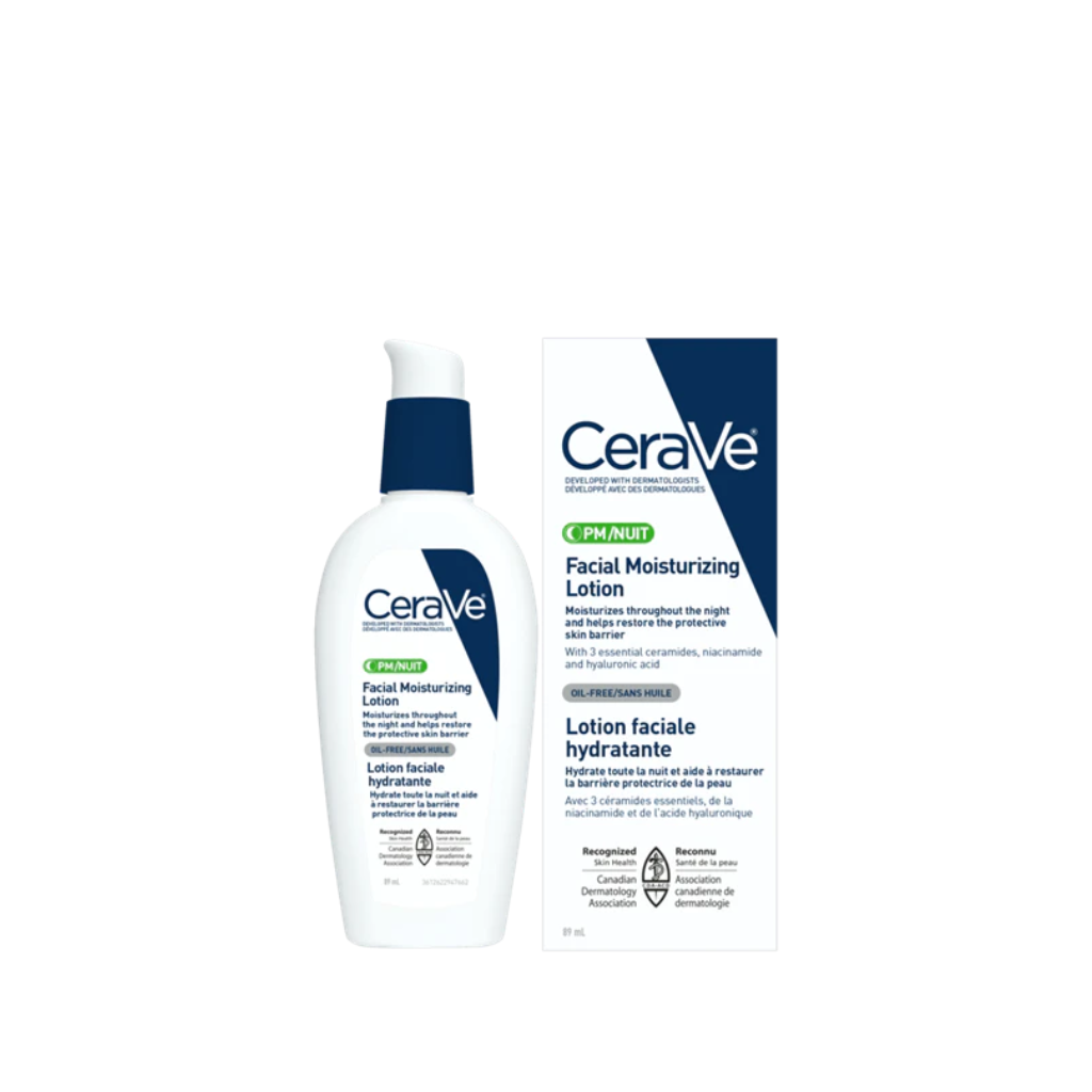 Cera Ve Facial Moisturizing Lotion PM