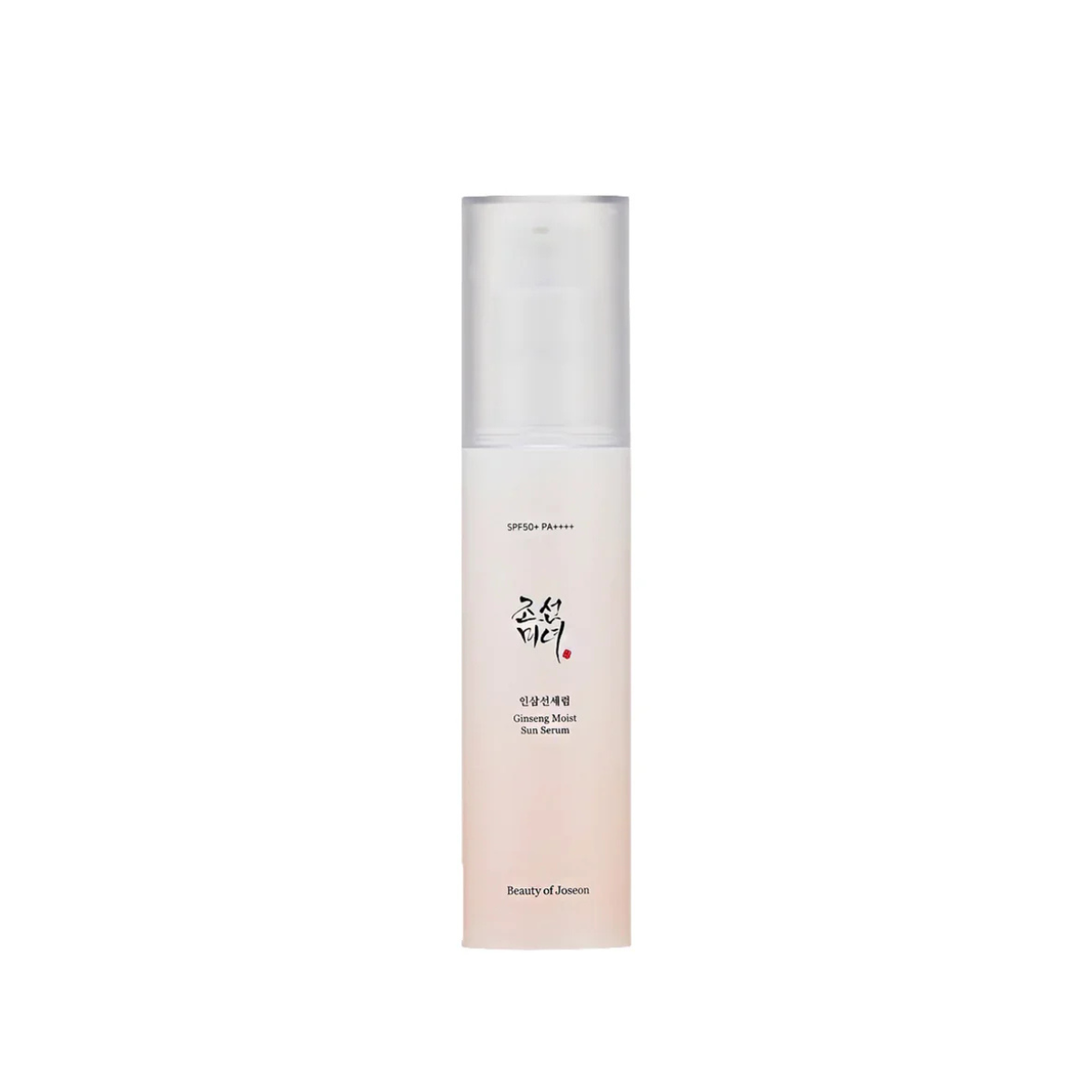 Beauty of Joseon Ginseng Moist Sun Serum SPF 50+