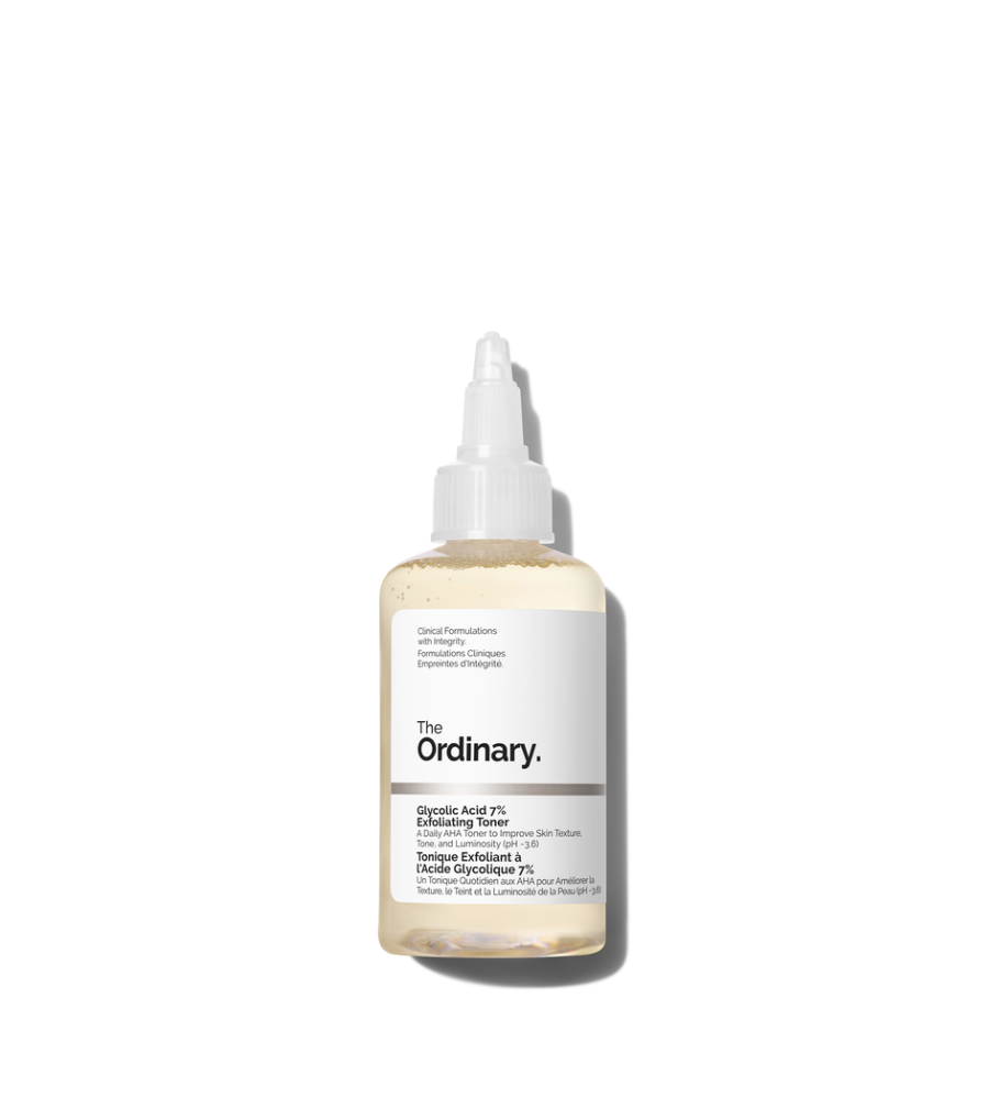 The Ordinary Glycolic Acid 7% Toning Solution