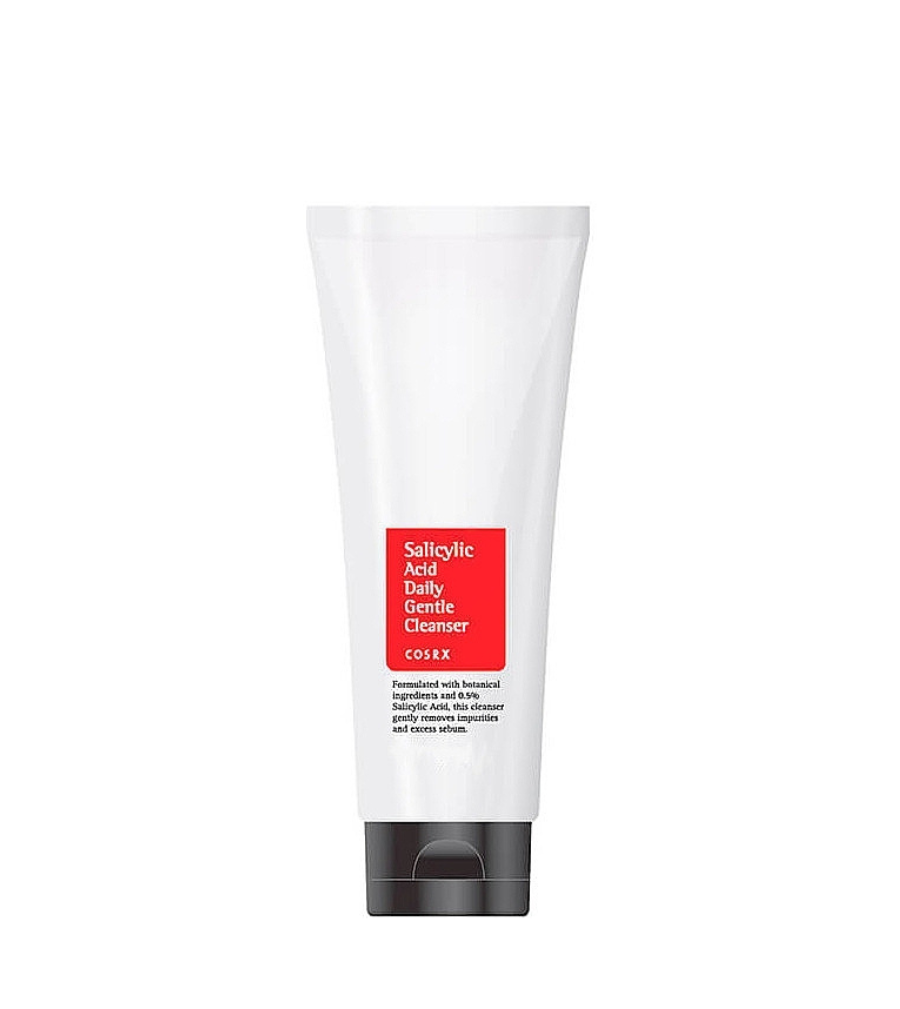 Cosrx Salicyclic Acid Daily Gentle Cleanser