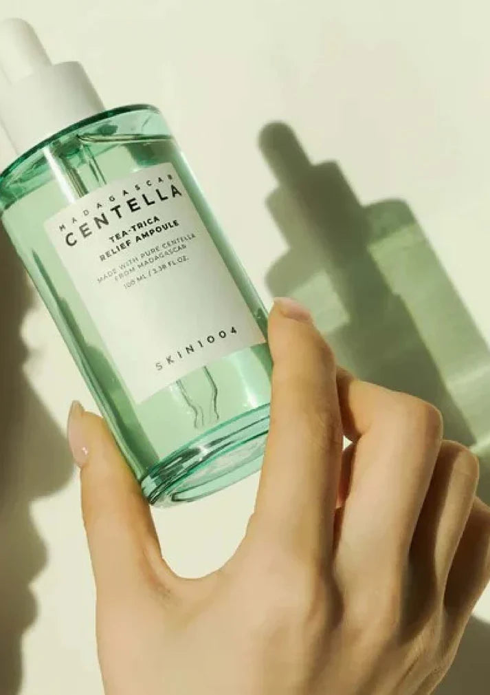 Centella Tea Trica Relief Ampoule 100ml