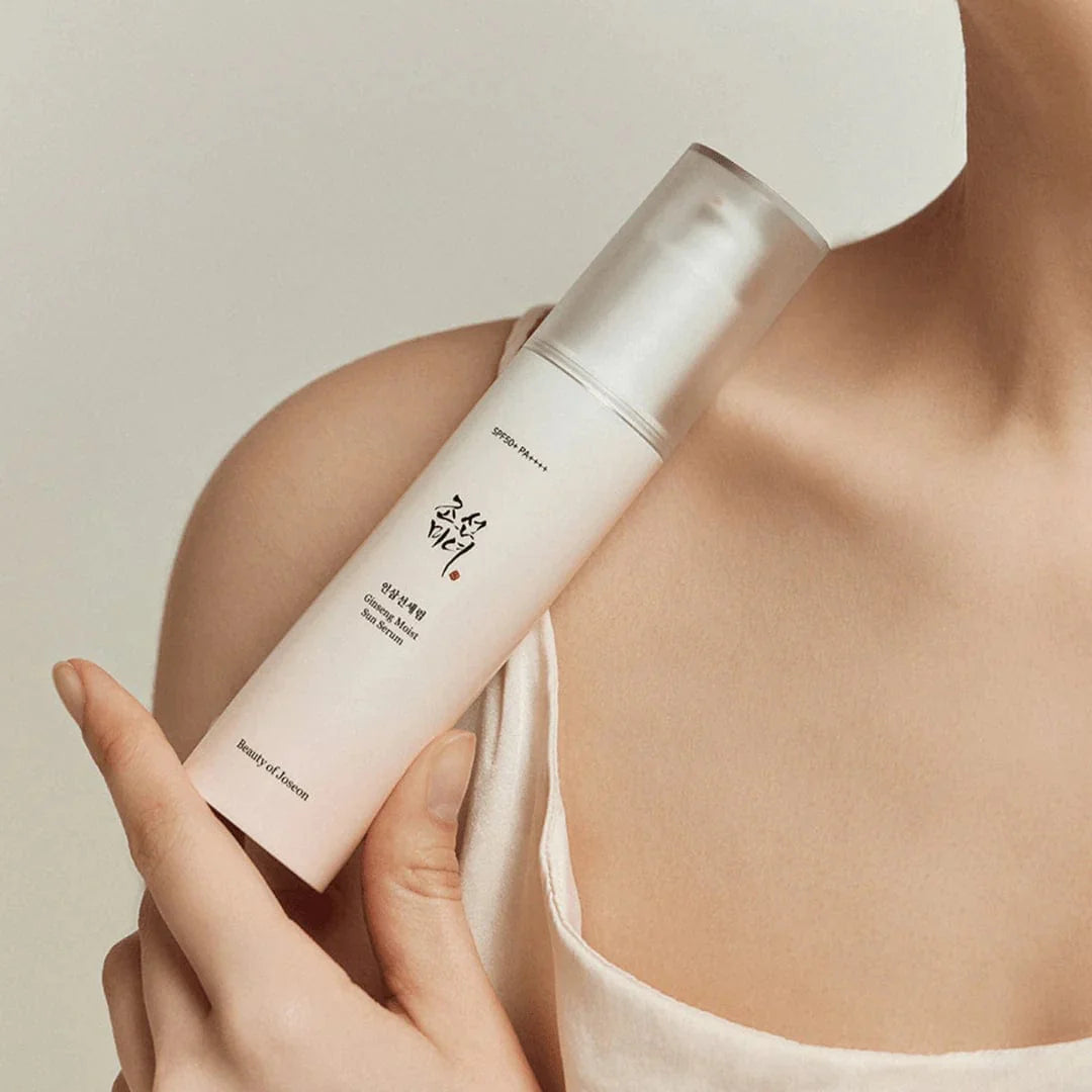 Beauty of Joseon Ginseng Moist Sun Serum SPF 50+