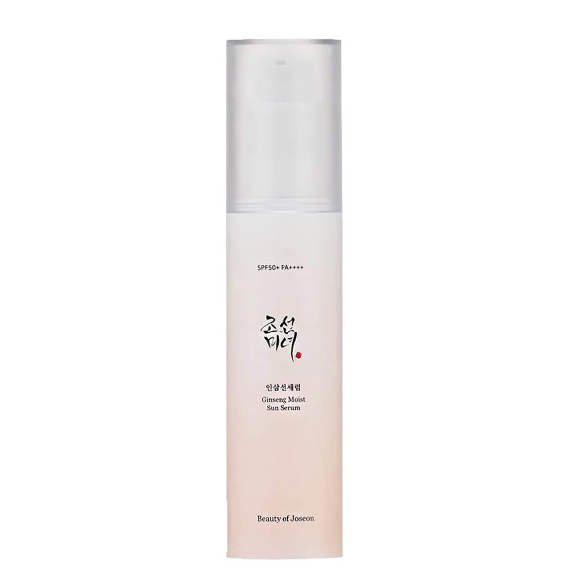 Beauty of Joseon Ginseng Moist Sun Serum SPF 50+