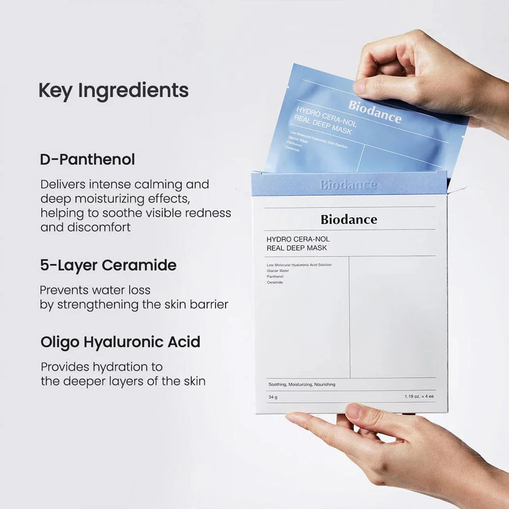 Korean Glass Skin Essentials Bundle