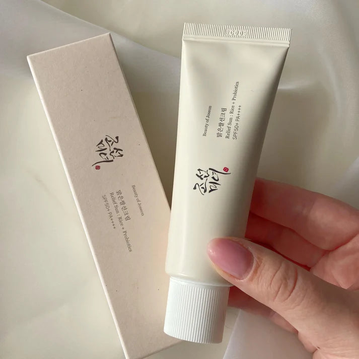 Beauty of Joseon Relief Rice Probiotics Sun SPF50+ PA++++