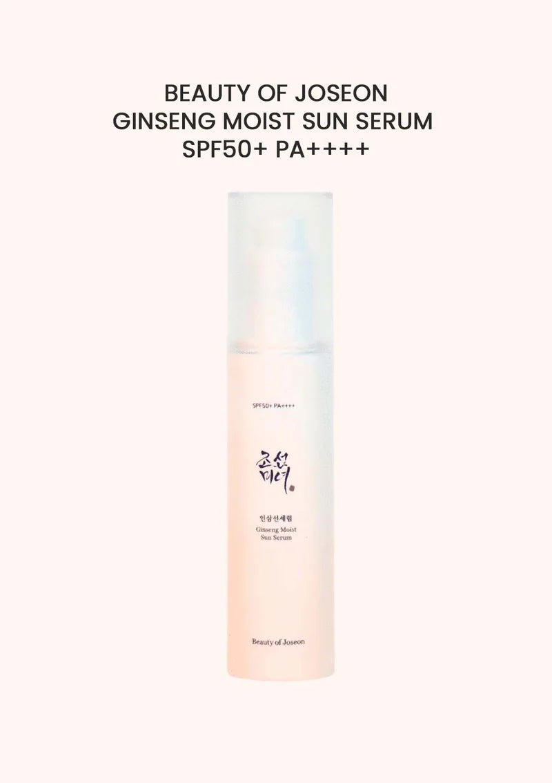 Beauty of Joseon Ginseng Moist Sun Serum SPF 50+