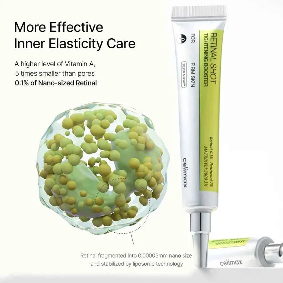 Celimax Retinal Shot Tightening Booster 15 ML