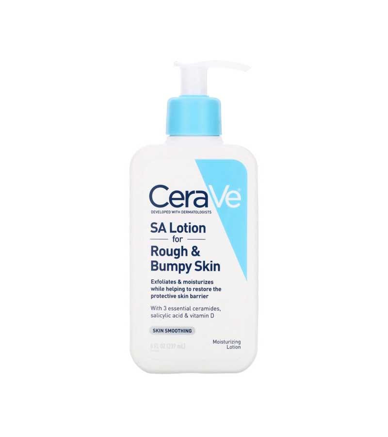 CeraVe SA Lotion for Rough & Bumpy Skin