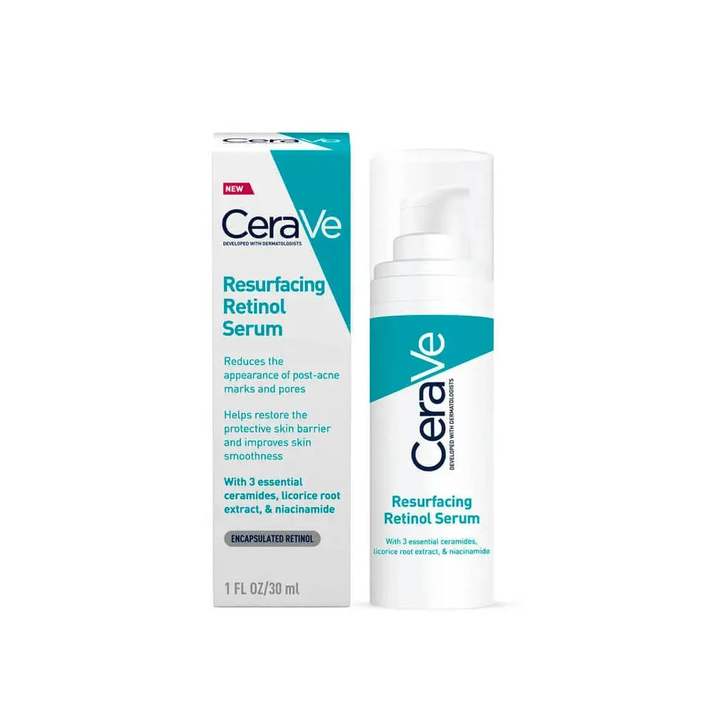CeraVe Resurfacing Retinol Serum