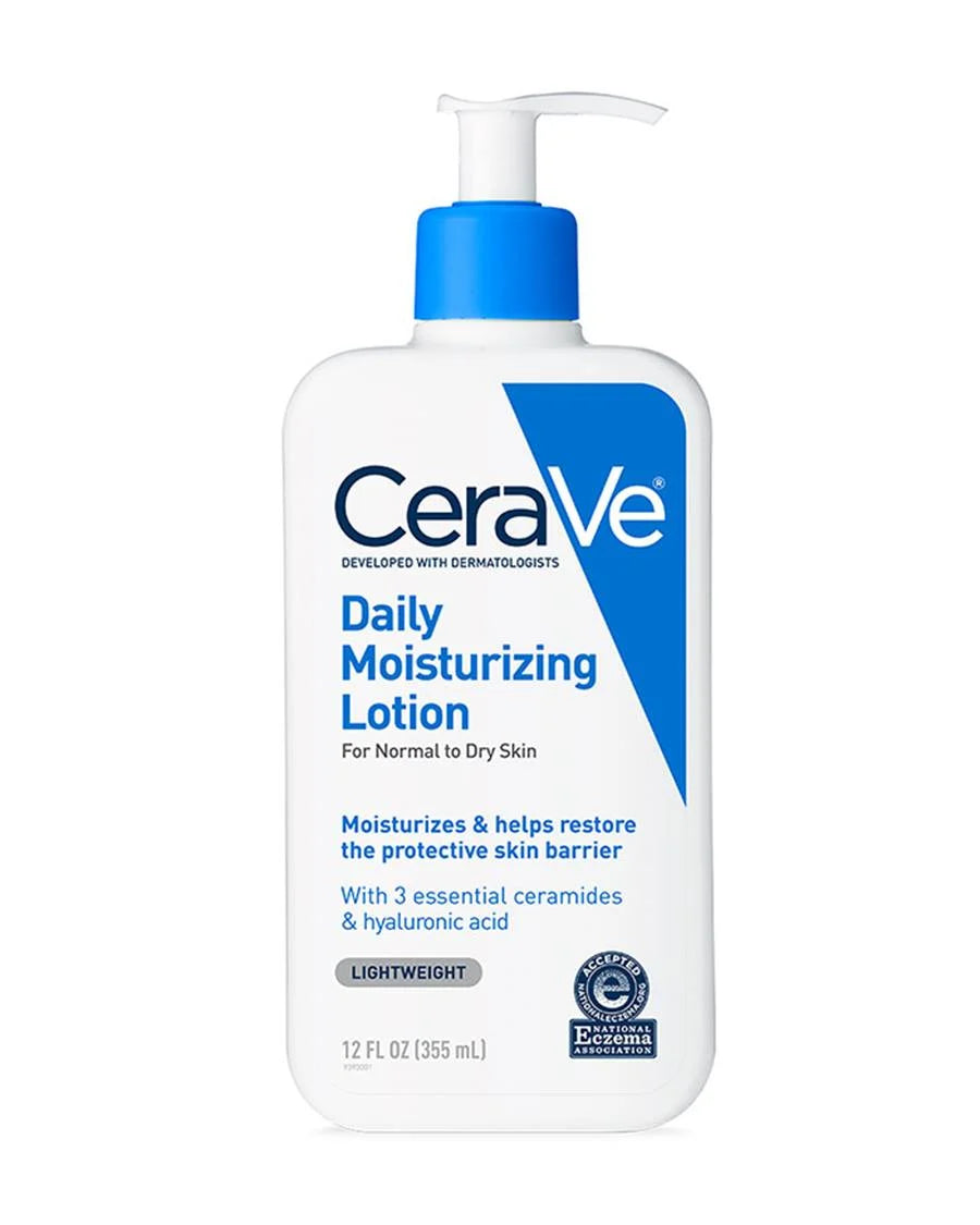 Cera Ve Daily Moisturizing Lotion