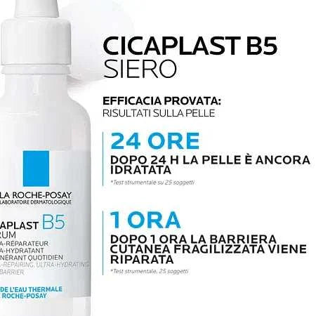La Roche Posay Cicaplast B5 Ultra Moisturizing Repair Serum