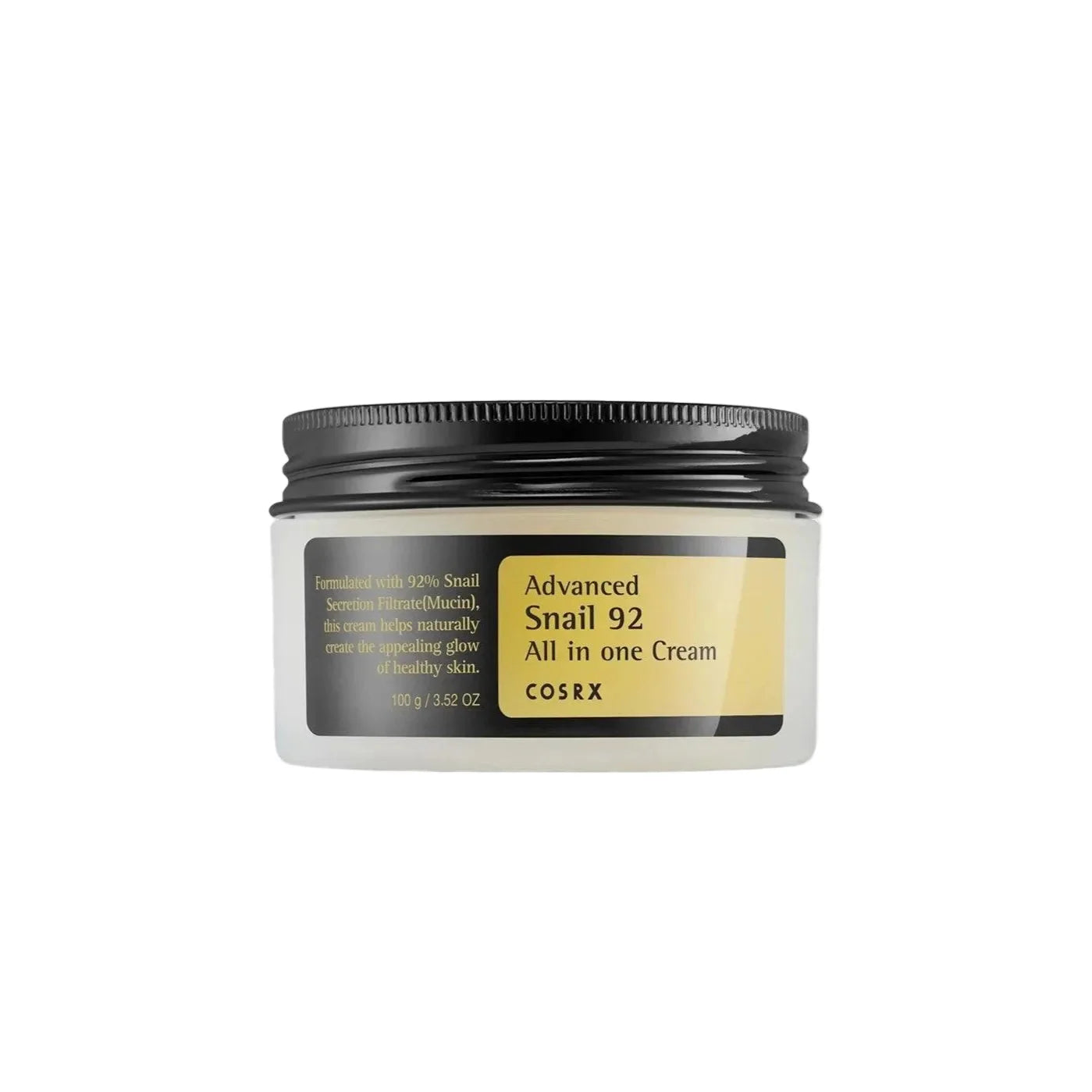 COSRX advanced snail 92 all in one cream 100g