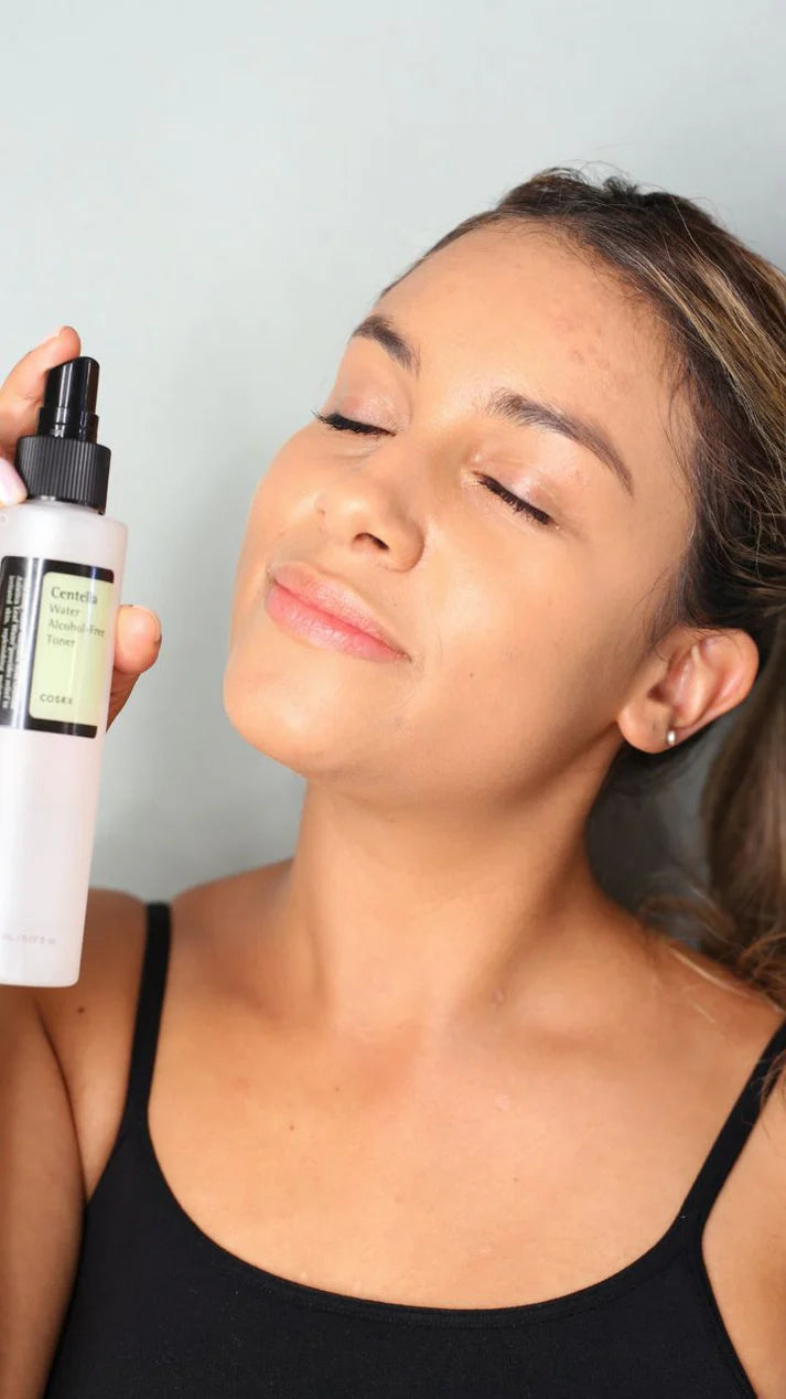 COSRX Centella water alcohol free toner 150 ml