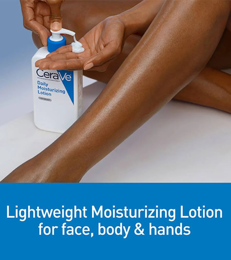 Cera Ve Daily Moisturizing Lotion
