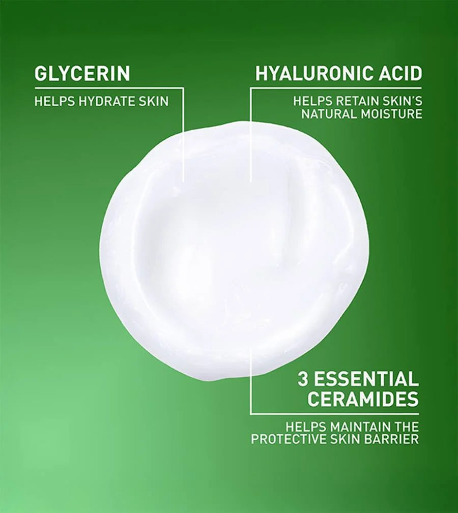 CeraVe Hydrating Facial Cleanser