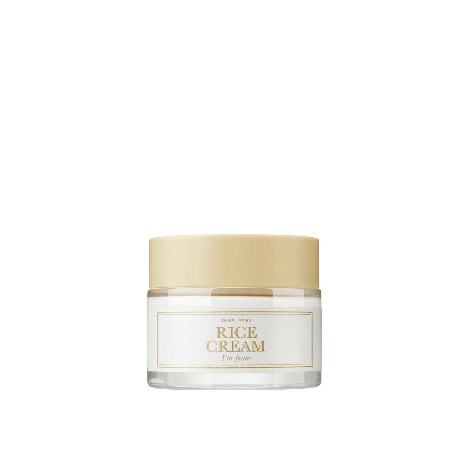 I'm From Korea - Rice Cream (1.76 oz / 50g)