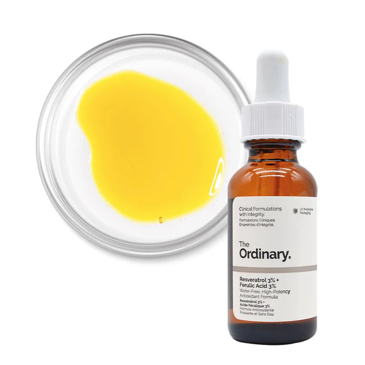 The Ordinary Resveratrol 3% + Ferulic Acid 3%