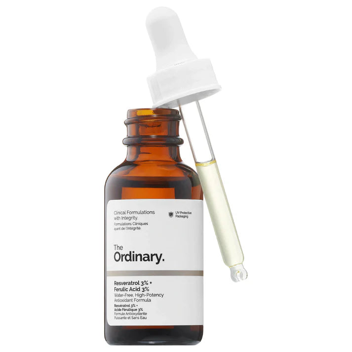 The Ordinary Resveratrol 3% + Ferulic Acid 3%