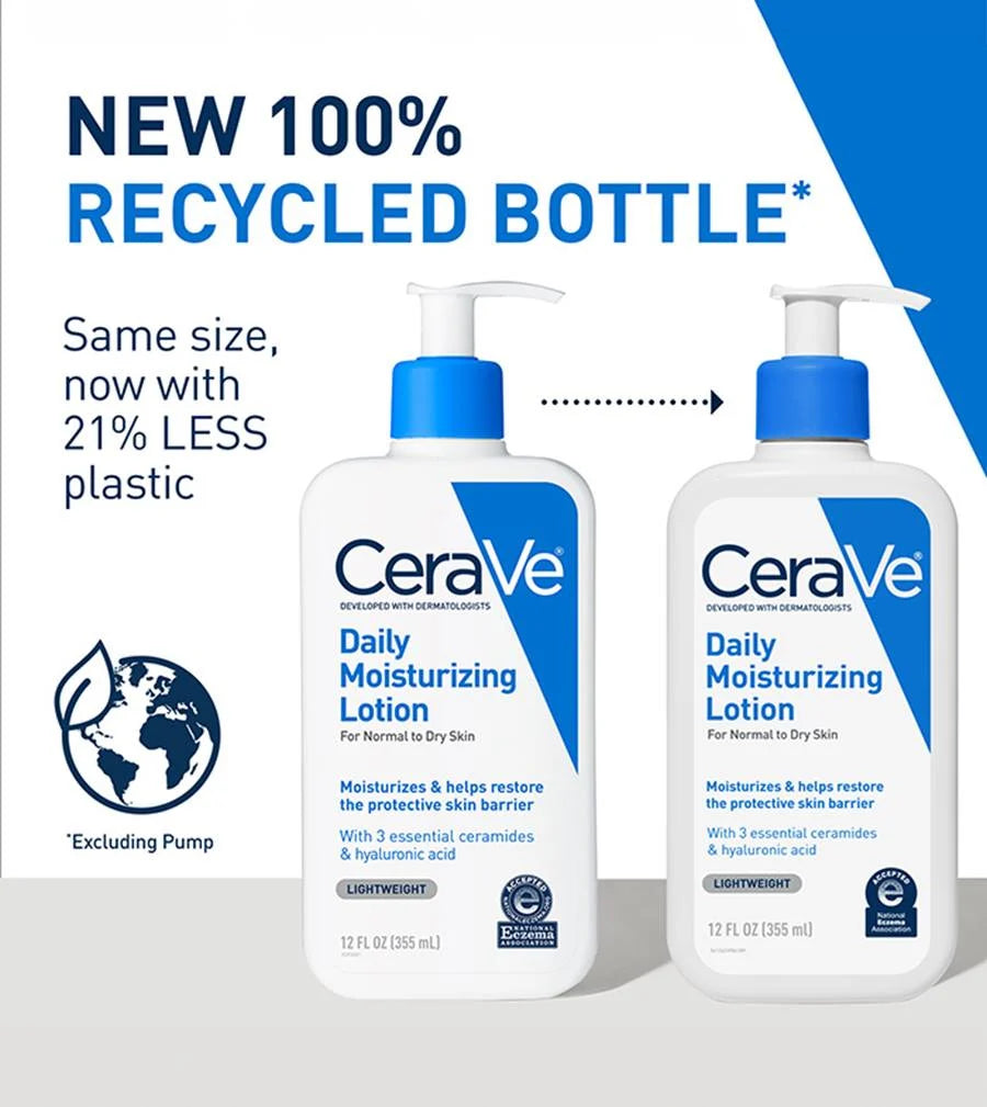 Cera Ve Daily Moisturizing Lotion