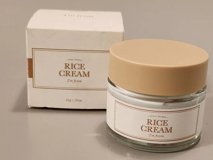 I'm From Korea - Rice Cream (1.76 oz / 50g)