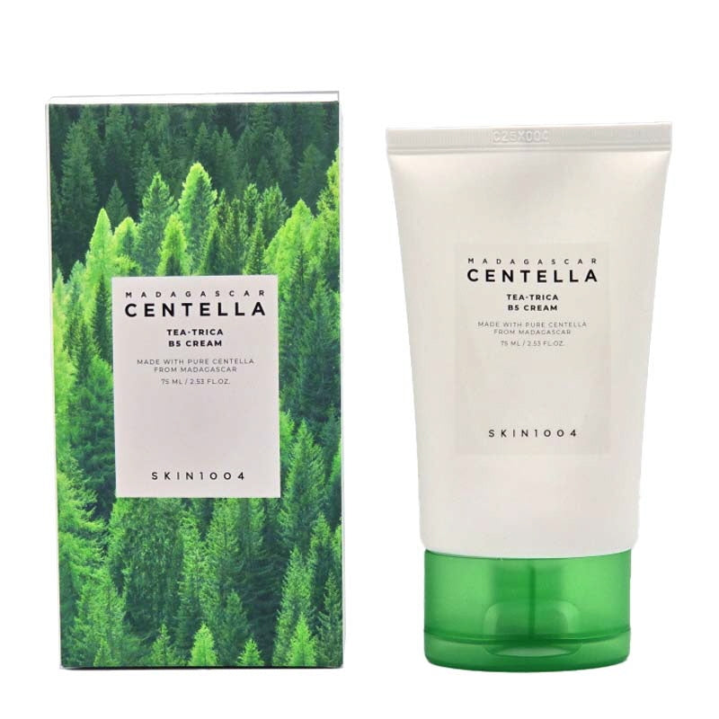 Centella Tea Trica B5 Cream
