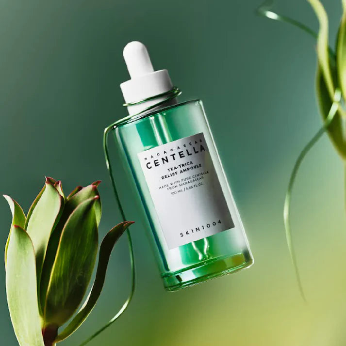Centella Tea Trica Relief Ampoule 100ml
