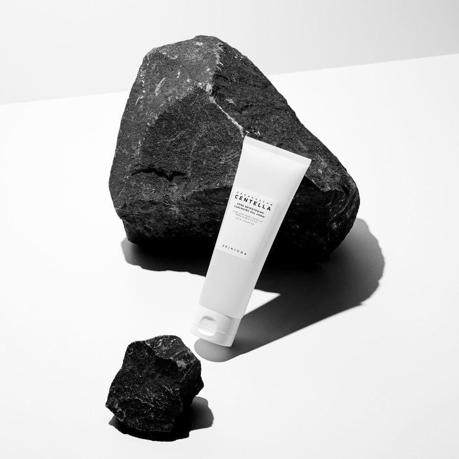 Centella Madagascar Tone Brightening Cleansing Gel Foam