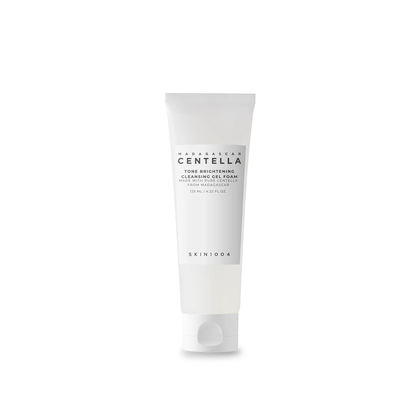 Centella Madagascar Tone Brightening Cleansing Gel Foam