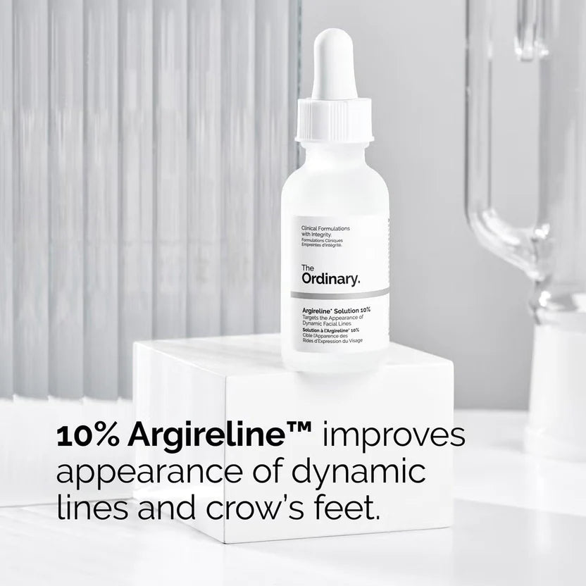 The Ordinary Argireline Solution 10%
