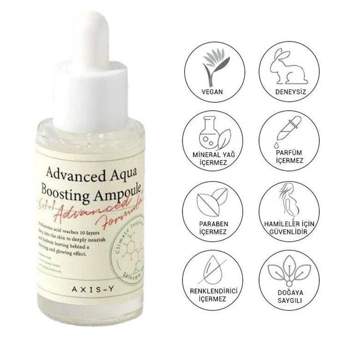 AXIS-Y Advanced Aqua Boosting Ampoule 30ml